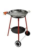 Algopix Similar Product 17 - Paella Burner/Quemador w/ wheels