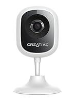 Algopix Similar Product 12 - Creative Live Cam IP SmartHD WiFi