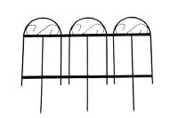 Algopix Similar Product 2 - CobraCo Jumbo Black Canterbury Fence