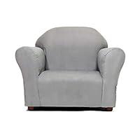 Algopix Similar Product 12 - Keet Roundy Childrens Chair Microsuede