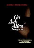 Algopix Similar Product 10 - Go Ask Alice (Anonymous Diaries)