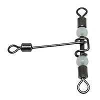 Algopix Similar Product 6 - Unclesport 50pcs Luminous 3 Way Fishing