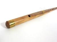 Algopix Similar Product 13 - Roosebeck Satinwood Folk Flute in Low D