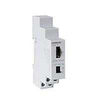 Algopix Similar Product 6 - Siemens ET Zeitschalter 4L 3N 230VAC