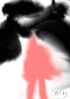 Algopix Similar Product 15 - Beauty raccoon dog Satan of the Idol