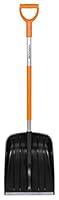 Algopix Similar Product 5 - Fiskars Snow Shovel for Small Snow
