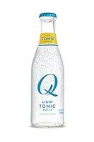 Algopix Similar Product 10 - Q Mixers Light Tonic Water Premium