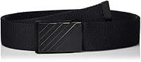 Algopix Similar Product 4 - adidas Golf Webbing Belt Black One