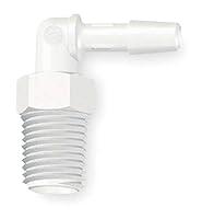 Algopix Similar Product 7 - 1/2" Barbed x MNPT 90 Degree Elbow PK 10
