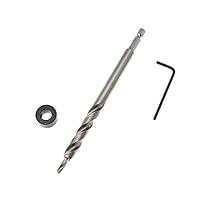 Algopix Similar Product 8 - 3834 Hex Twist Step Drill Bit Wrench