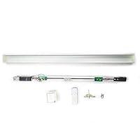 Algopix Similar Product 9 - Customizable Electric Sliding Window