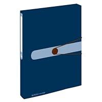 Algopix Similar Product 4 - Herlitz A4 Recycling Paper Document Box