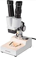 Algopix Similar Product 17 - Bresser Biorit ICD 2X Stereo Microscope