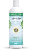 Algopix Similar Product 11 - Auromere Ayurvedic Shampoo Aloe Vera