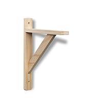 Algopix Similar Product 14 - Bolis Italia Squadra ShelfBrackets 17