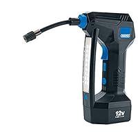 Algopix Similar Product 11 - Draper 20582 12 Cordless Air Compressor