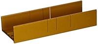 Algopix Similar Product 10 - Zona 37240 Aluminum Thin Slot Miter