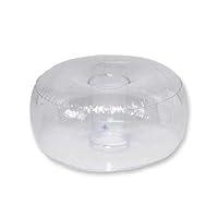 Algopix Similar Product 4 - BloChair Inflatable Chair Ottoman