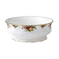 Algopix Similar Product 16 - Royal Albert Old Country Roses seving
