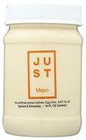 Algopix Similar Product 3 - Just Inc, Mayo Just, 15 Fl Oz
