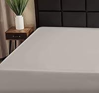 Algopix Similar Product 11 - Superity Linen Queen Fitted Sheet 