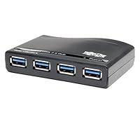 Algopix Similar Product 18 - Tripp Lite 4Port USBA 30 SuperSpeed