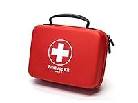 Algopix Similar Product 4 - Compact First Aid Kit 228pcs Designed