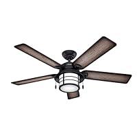 Algopix Similar Product 5 - Hunter Ceiling Fan with Light Key