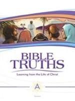 Algopix Similar Product 8 - Bible Truths: Grade 7