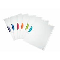 Algopix Similar Product 18 - Leitz ColorClip Magic A4 Polypropylene