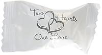 Algopix Similar Product 20 - Fun Express Two Hearts Butter Mints