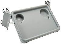 Algopix Similar Product 14 - Lumex Folding Walker Tray with Cup
