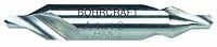 Algopix Similar Product 10 - Bohrcraft Centre Drill Bit DIN 333 Form