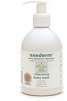 Algopix Similar Product 4 - Exederm Baby Bath Wash - 8 oz