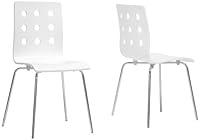 Algopix Similar Product 7 - Baxton Studio Celeste Modern Dining