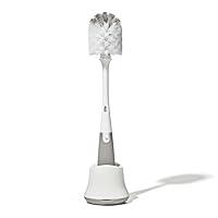 Algopix Similar Product 16 - OXO Tot Bottle Brush with Nipple