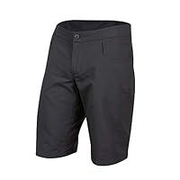 Algopix Similar Product 4 - PEARL IZUMI Mens Canyon Short Black