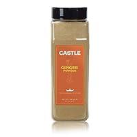 Algopix Similar Product 7 - Castle Foods  GINGER POWDER 16 oz