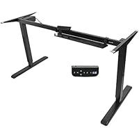 Algopix Similar Product 13 - VIVO Electric Stand Up Desk Frame