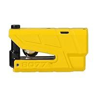 Algopix Similar Product 10 - ABUS Granit Detecto XPlus 8077 Yellow