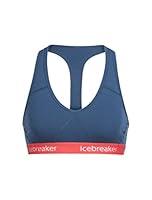 Algopix Similar Product 11 - Icebreaker Womens Sprite Racerback Bra