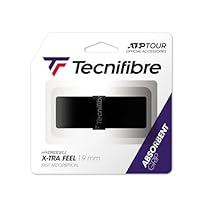 Algopix Similar Product 9 - Tecnifibre XTra Feel Tennis Grip Black