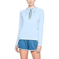 Algopix Similar Product 2 - Under Armour Womens Tech Twist Hoodie