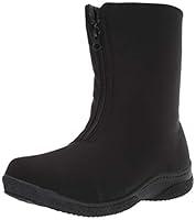 Algopix Similar Product 3 - Propet Womens Madi Mid Zip Snow Boot