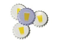 Algopix Similar Product 12 - Bottle Caps - Cold Activated (50 Caps)