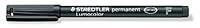 Algopix Similar Product 6 - Staedtler Lumocolor Black Fine
