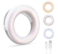 Algopix Similar Product 20 - Selfie Ring Light Oternal Selfie Light