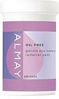 Algopix Similar Product 6 - Almay Eye Makeup Remover Pads Oil