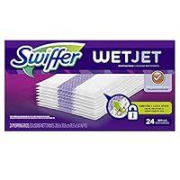 Algopix Similar Product 5 - Swiffer Wet Jet Mopping Pad Refills 