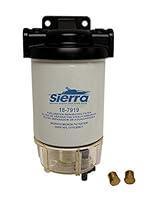 Algopix Similar Product 3 - Sierra Fuel Water Separator KIT 1/4" AL